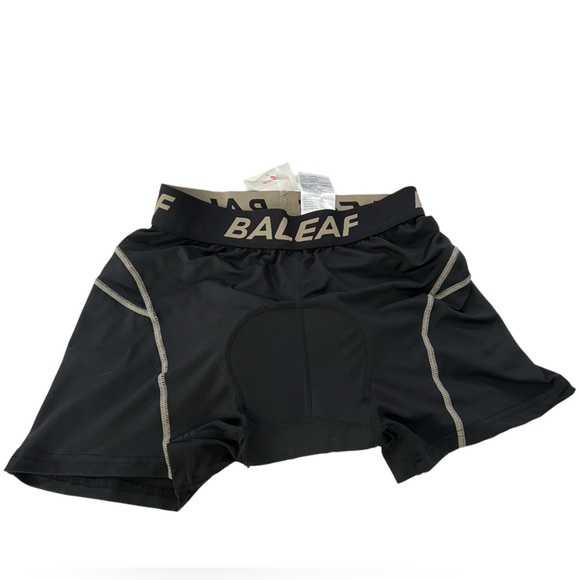 Baleaf Other - BALEAF Padded Cycling Shorts Men’s Medium Black Bike Shorts